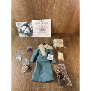Ashton Drake Gene Marshall First Stop Chicago Outfit Set 76522-HT COA NIB